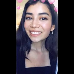 Meet your Posher, Sabrina